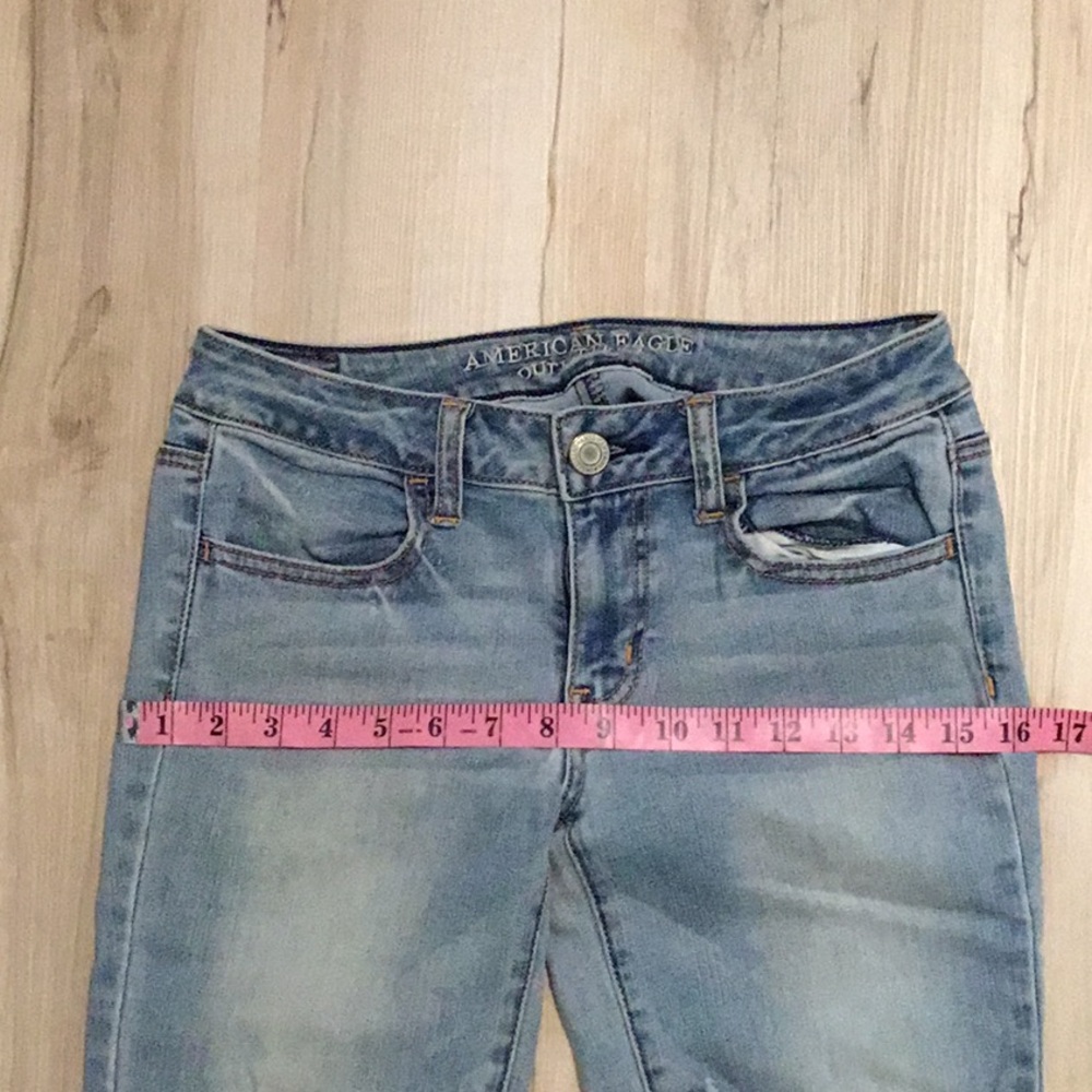 American Eagle Jeans - Picture 5 of 8